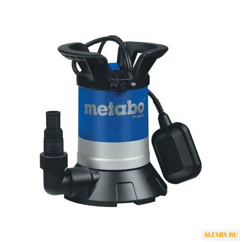 Насос Metabo TP 8000 S