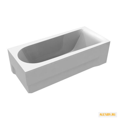 Отдельно стоящая ванна Vayer