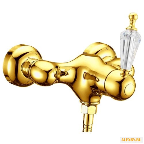 Однорычажный смеситель для душа