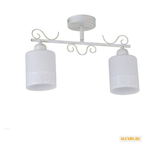 IDLamp 848 2PF-Whitepatina