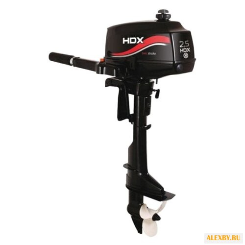 Лодочный мотор HDX T 2.5 BMS