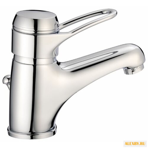 Однорычажный смеситель для