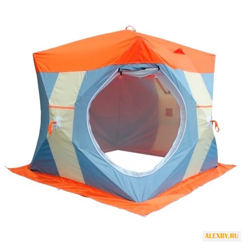 Палатка Митек Нельма Куб-2 Люкс