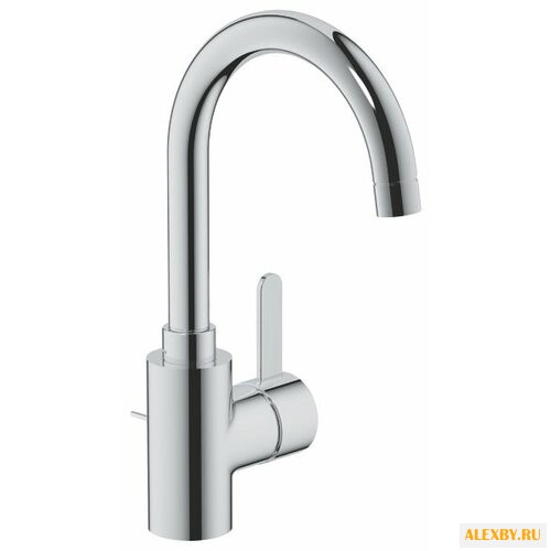 Однорычажный смеситель для