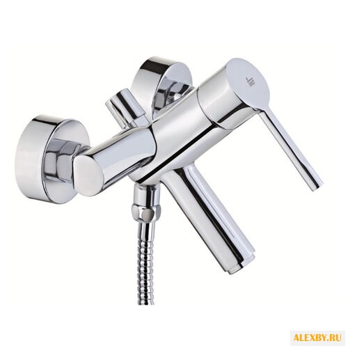 Однорычажный смеситель для