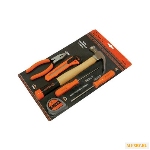 Набор инструментов Sparta 13540