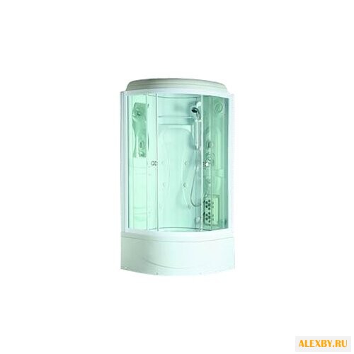 Закрытая кабина Aqualux