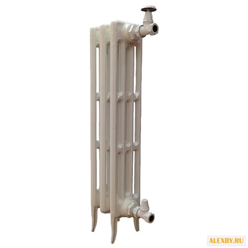 Радиатор секционный чугун