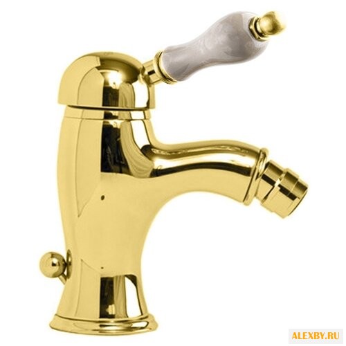 Однорычажный смеситель для биде