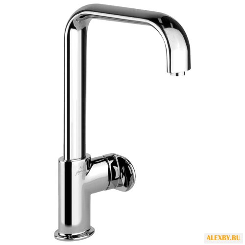 Однорычажный смеситель для