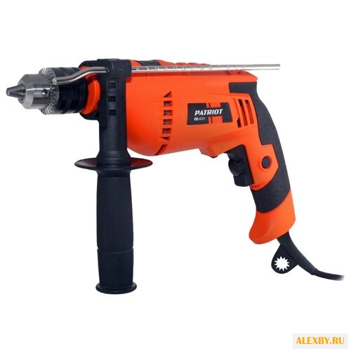 Дрель PATRIOT FD 800h