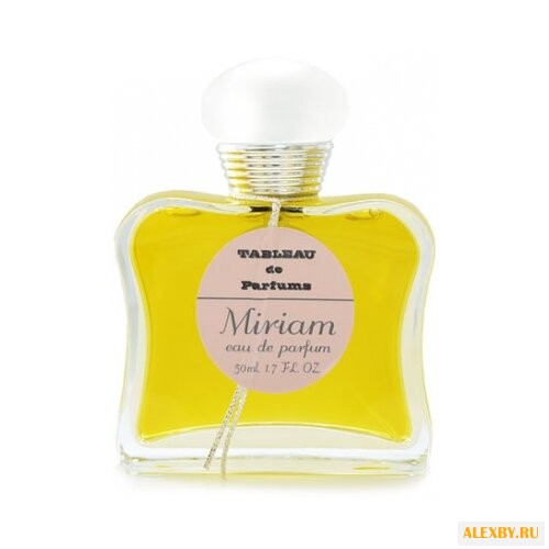 Tableau de Parfums Miriam