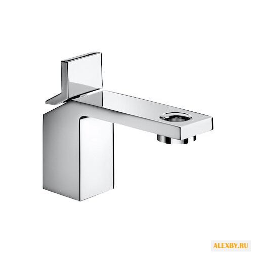 Однорычажный смеситель для