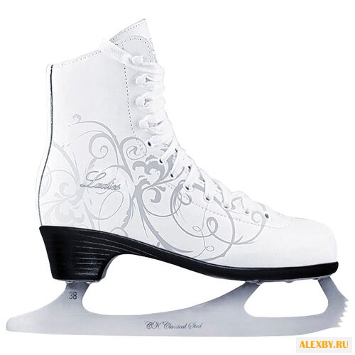 Женские коньки СК Спортивная