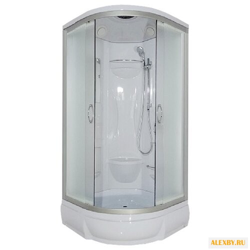 Закрытая кабина River Rein 80 26