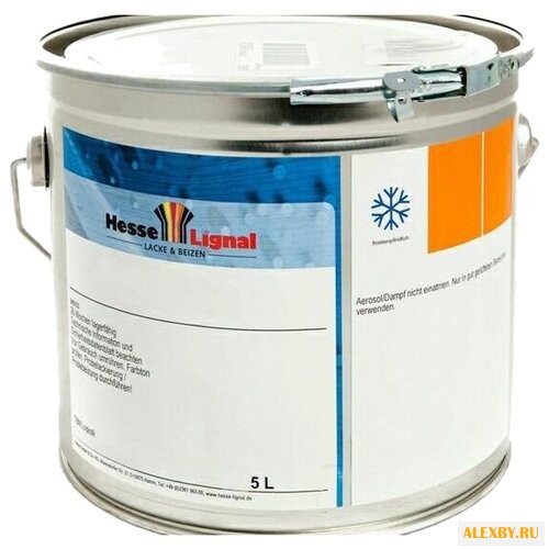 Лак HESSE LIGNAL HE 65414 5 л