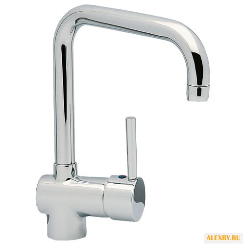 Однорычажный смеситель для