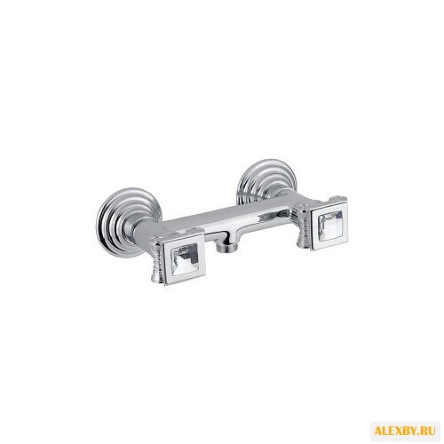 Двухрычажный смеситель для душа