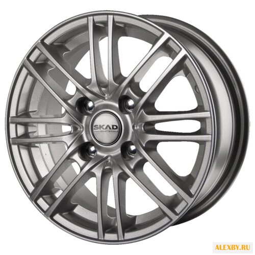 Колесный диск SKAD Электра