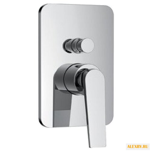 Однорычажный смеситель для душа