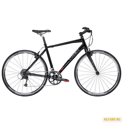 Шоссейный гибрид TREK 7.5 FX 2013