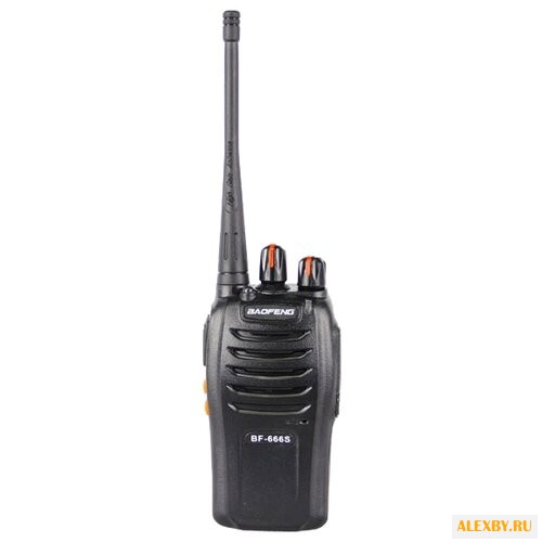 Рация Baofeng BF-666S