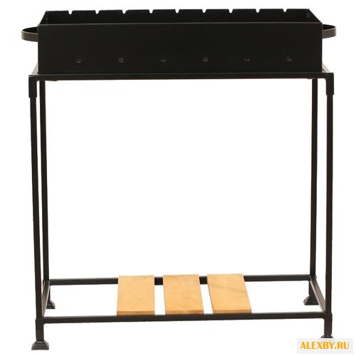 Мангал Doorz дачный МД-4-4-2