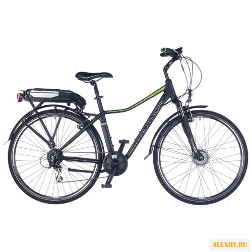 Электровелосипед Author Element