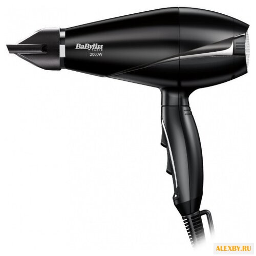 Фен BaByliss 6604E WE
