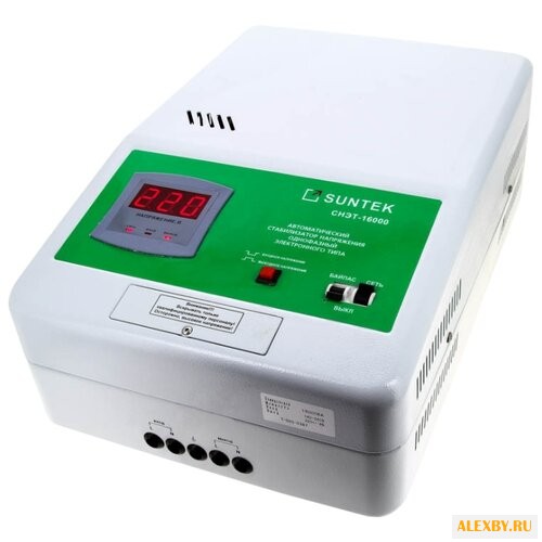 Стабилизатор напряжения SUNTEK