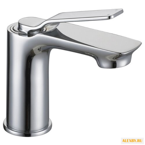 Однорычажный смеситель для