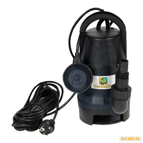 Насос Gardenlux WPD0550P