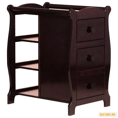 Пеленальный комод ЛЕЛЬ