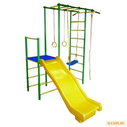 Спортивно-игровой комплекс