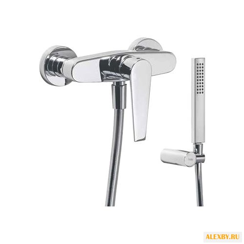 Однорычажный смеситель для душа