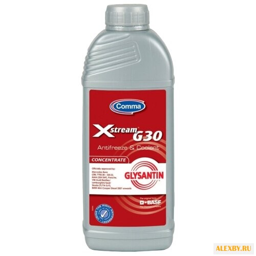 Антифриз Comma Xstream G30