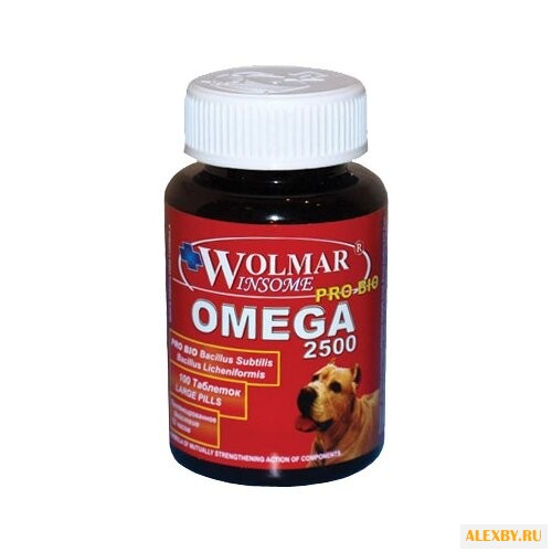 Витамины Wolmar Winsome Pro Bio
