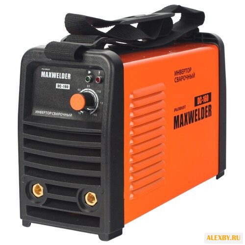 Сварочный аппарат PATRIOT Max