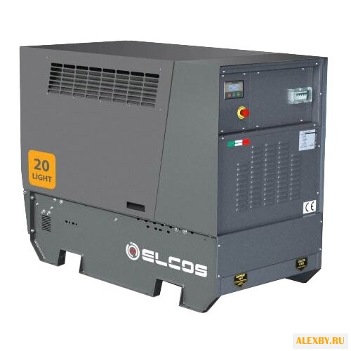 Дизельная электростанция Elcos