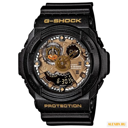 Наручные часы CASIO GA-300A-1A