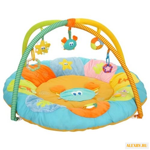 Развивающий коврик Leader Kids