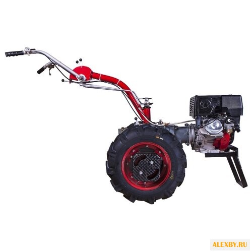 Мотоблок GRASSHOPPER 188F