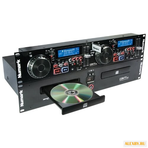 DJ CD-проигрыватель Numark
