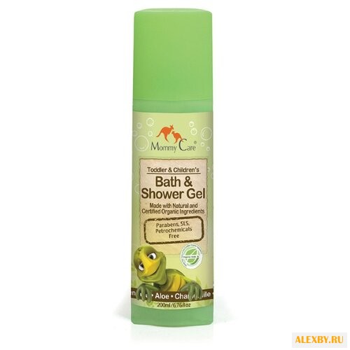 Mommy Care Натуральный гель для
