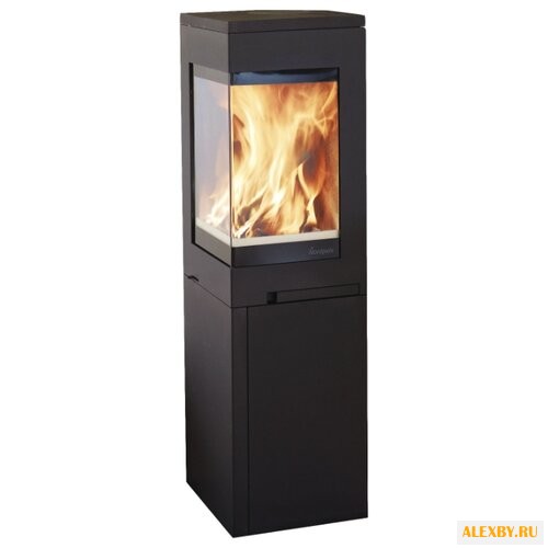 Печь-камин Nordpeis Quadro 3