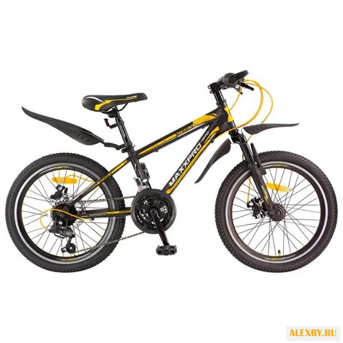 Подростковый горный MTB