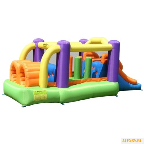 Надувной комплекс Happy Hop