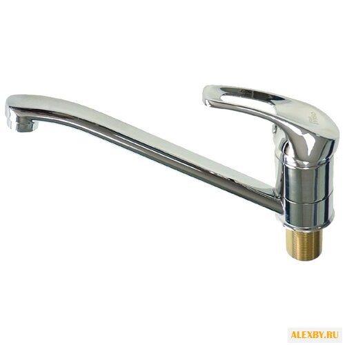 Однорычажный смеситель для