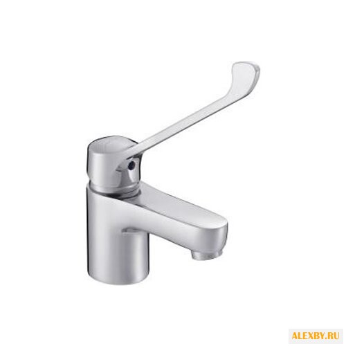 Однорычажный смеситель для