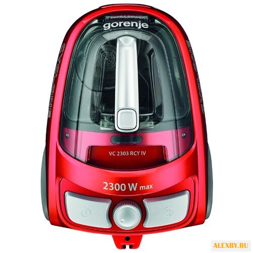 Пылесос Gorenje VC 2303 RCY IV